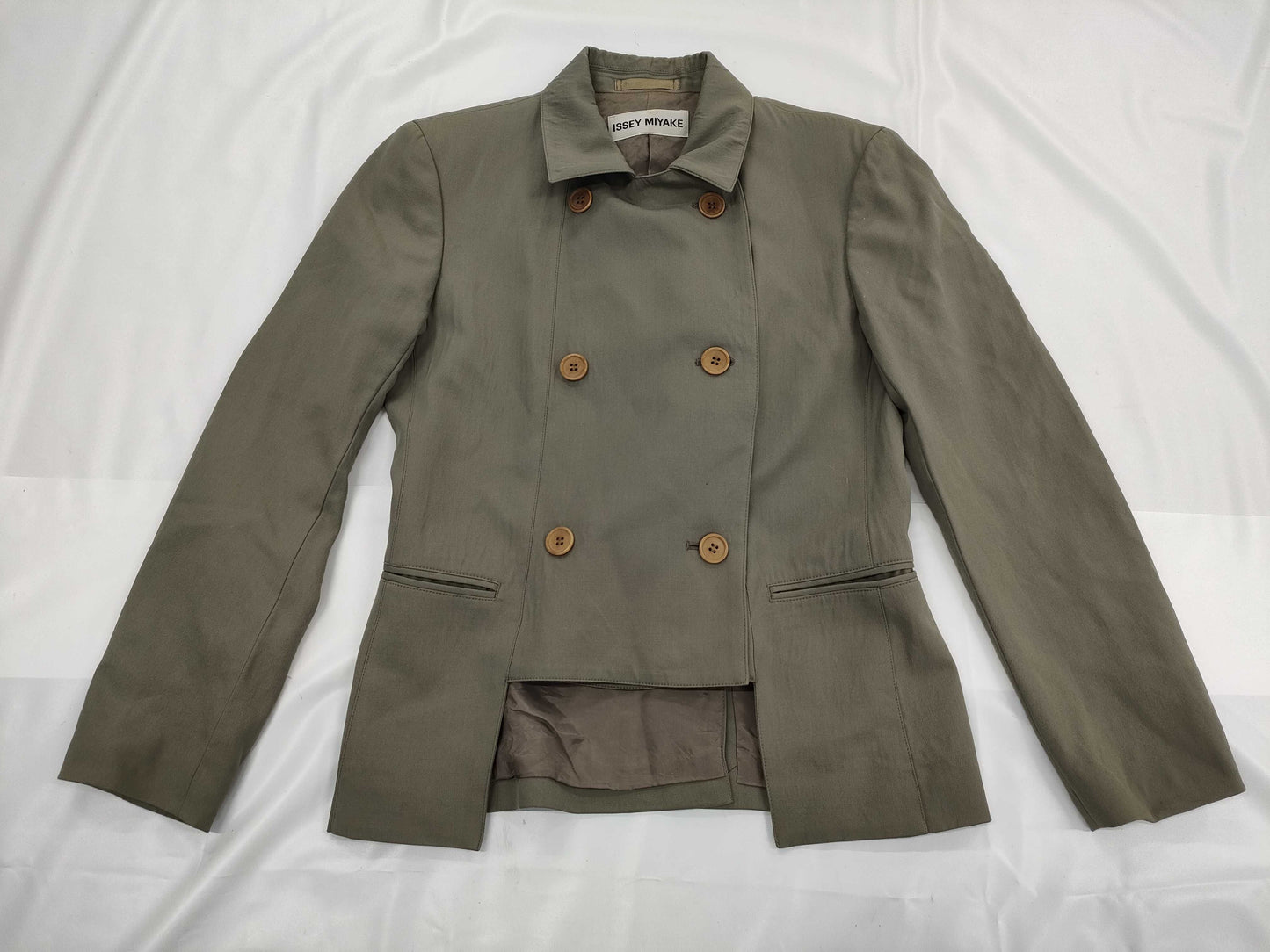 ISSEY MIYAKE Jacket Jacket