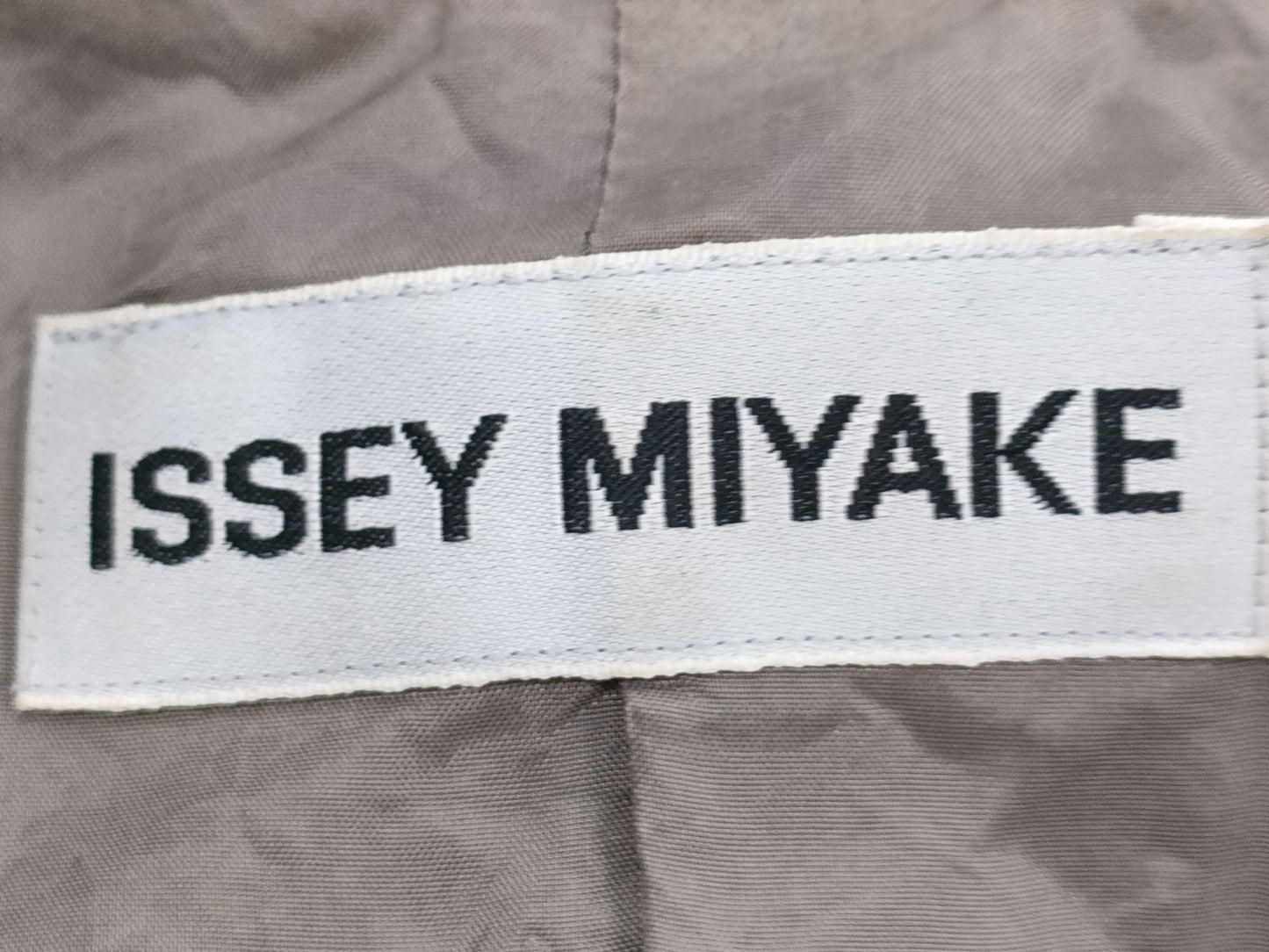 ISSEY MIYAKE Jacket Jacket
