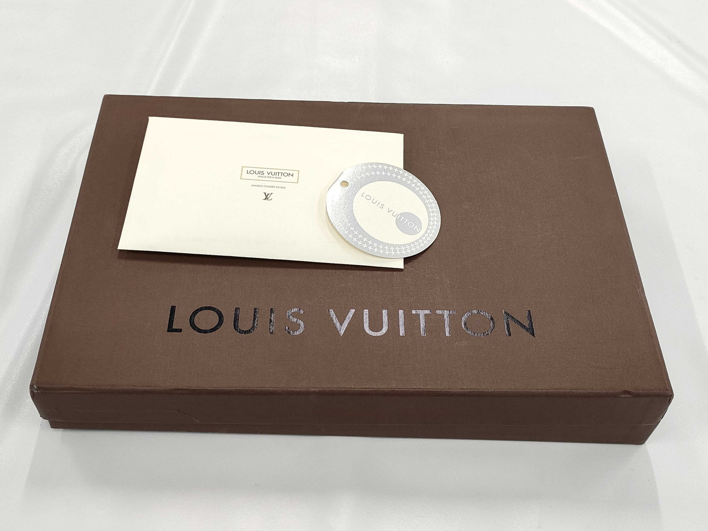 LOUIS VUITTON Monogram Multicolor Scarf Scarf