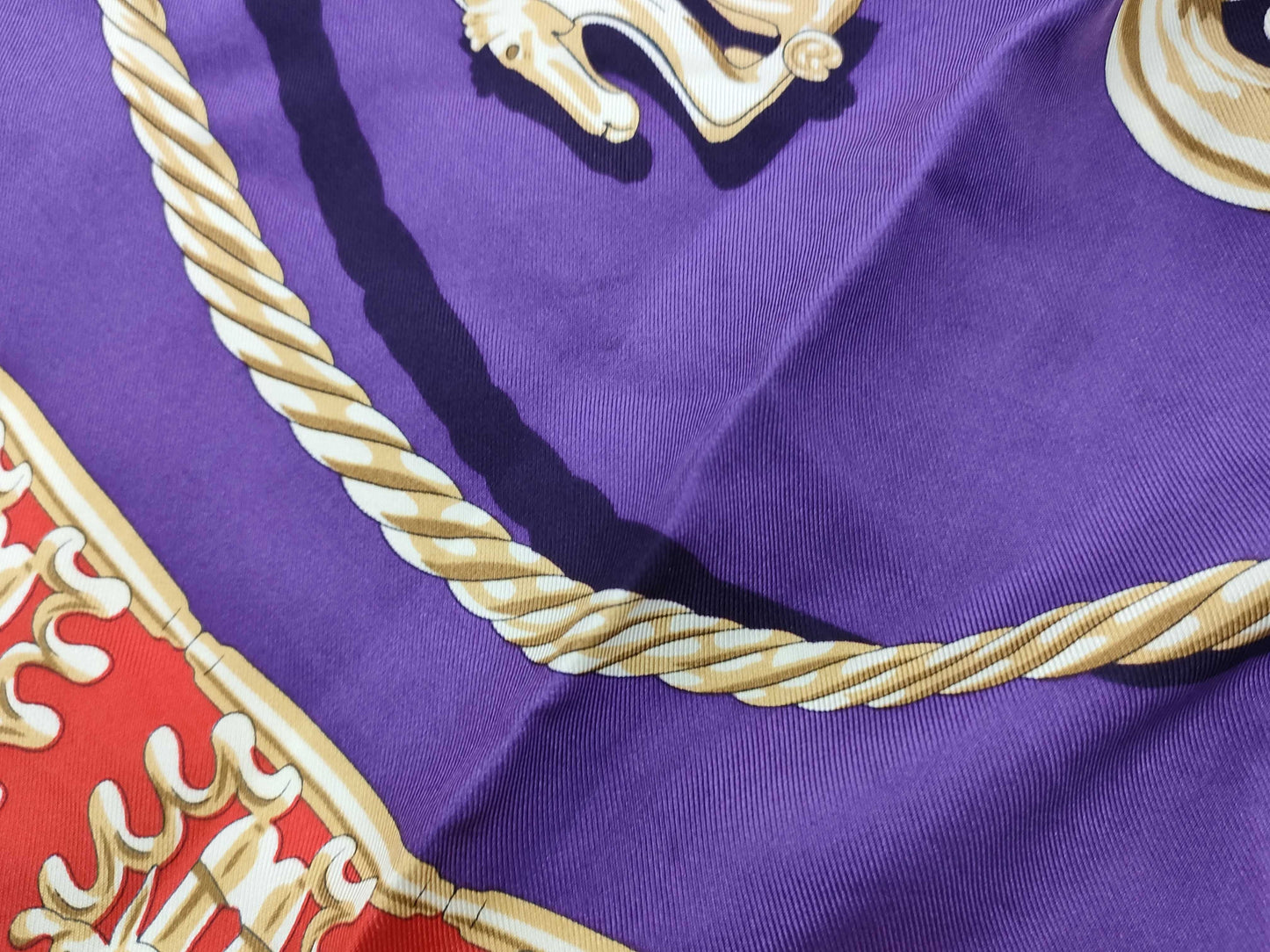 HERMES Carre Scarf