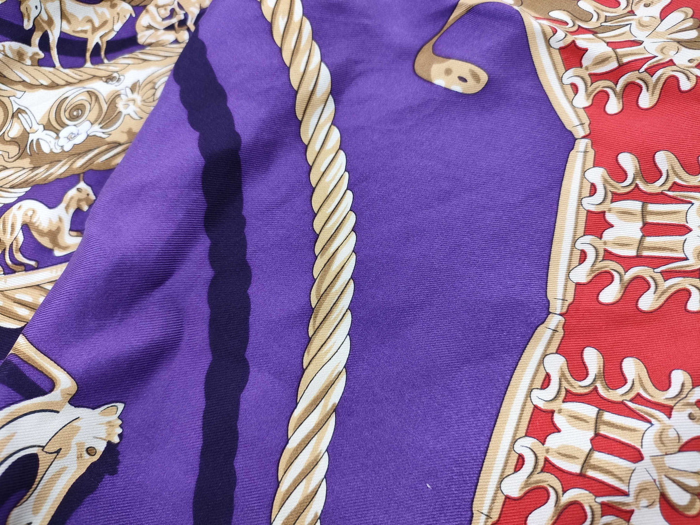 HERMES Carre Scarf