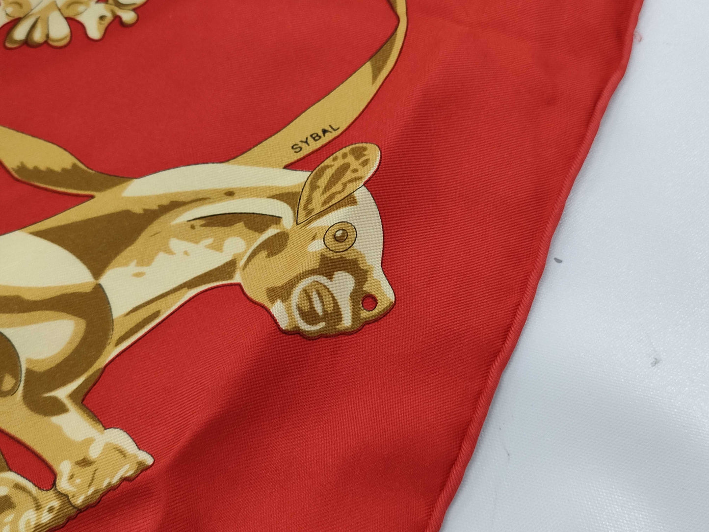 HERMES Carre Scarf