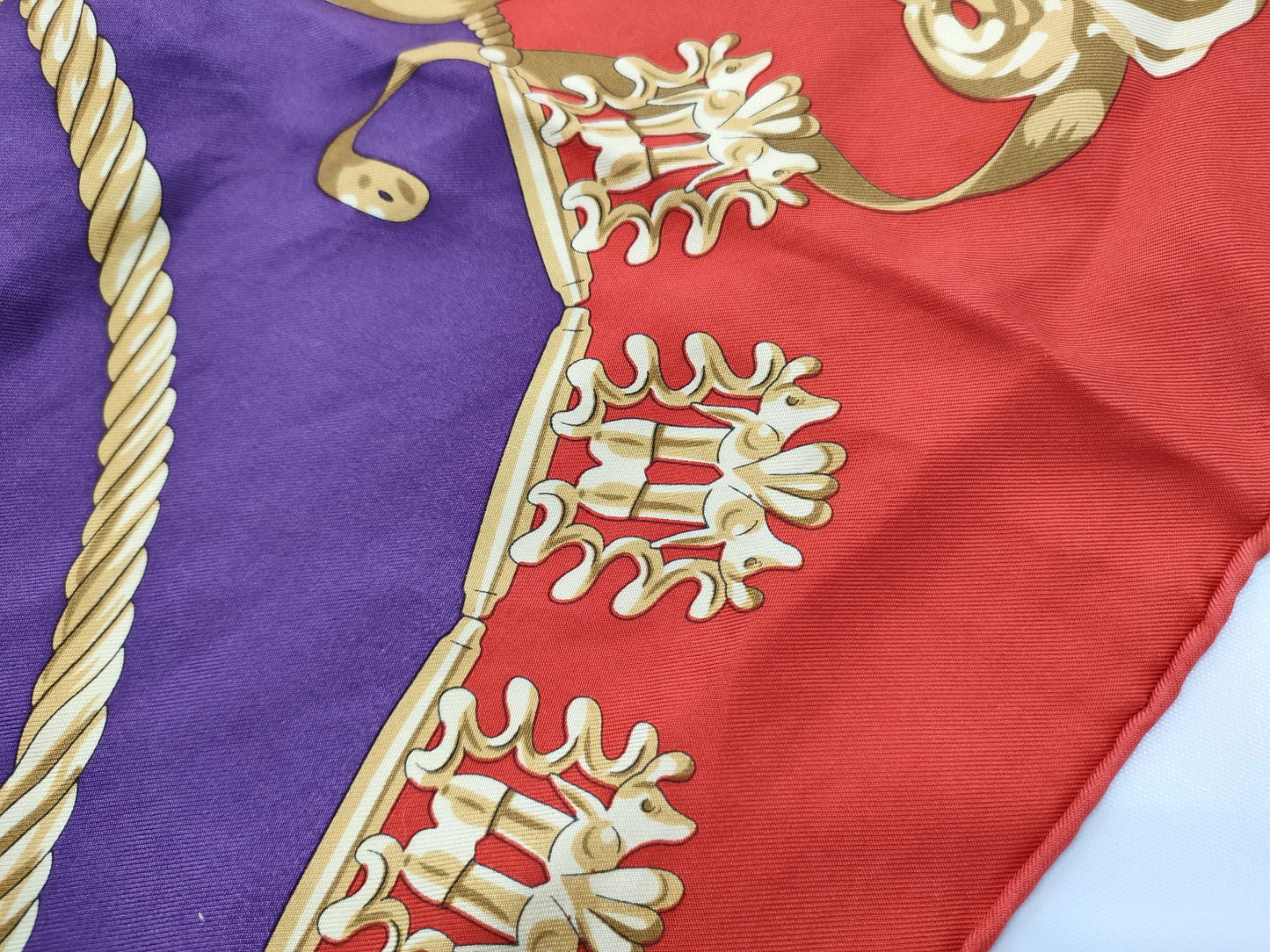 HERMES Carre Scarf