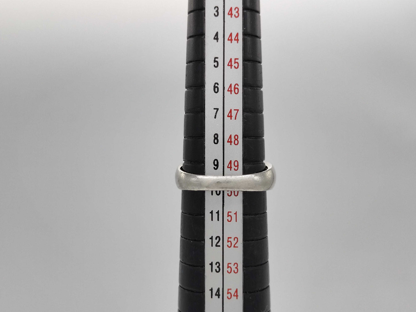 D1.03ct Pt900 5.7g Ring