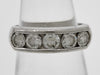 D1.03ct Pt900 5.7g Ring