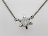 D0.392ct Pt850 2.5g Necklace