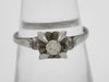 D0.12ct Pt850 2.5g Ring