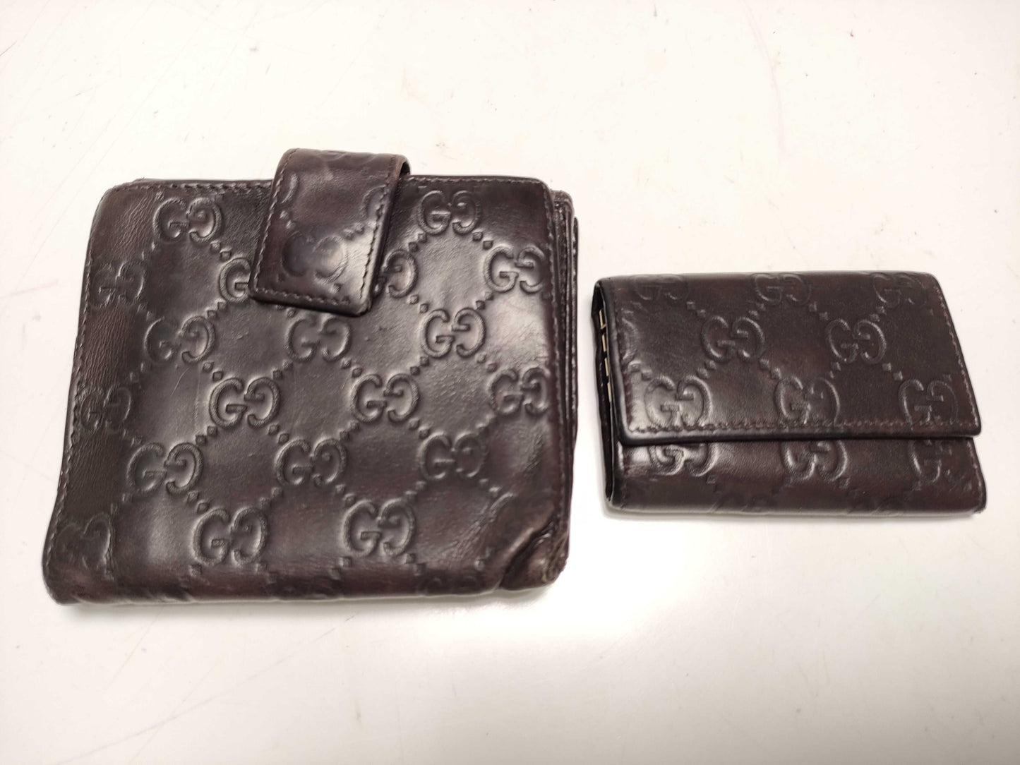 GUCCI Wallet 257015 Key Case 138093 Wallet