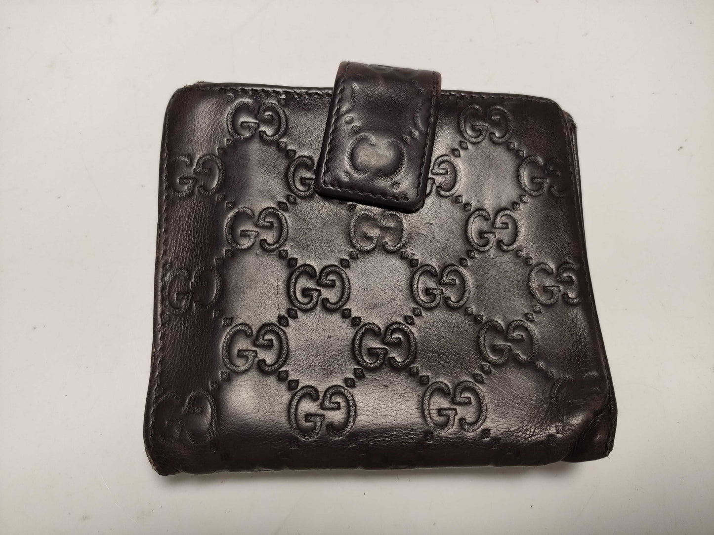 GUCCI Wallet 257015 Key Case 138093 Wallet