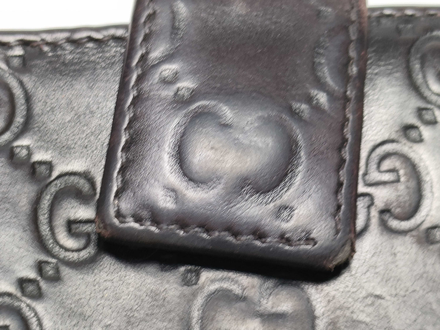 GUCCI Wallet 257015 Key Case 138093 Wallet