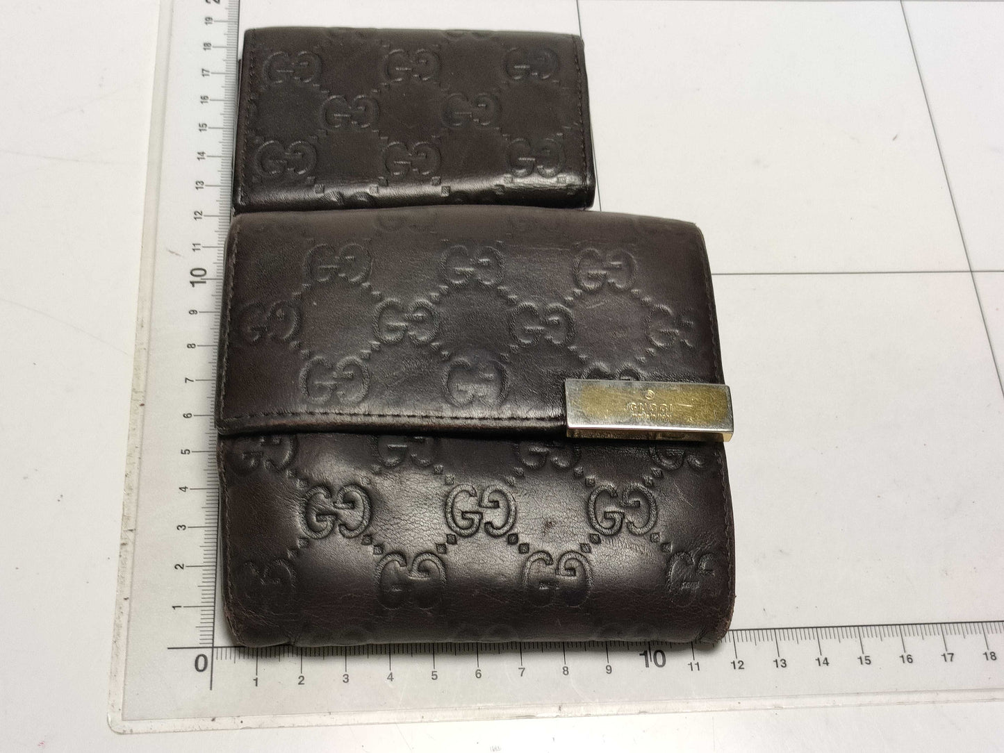 GUCCI Wallet 257015 Key Case 138093 Wallet
