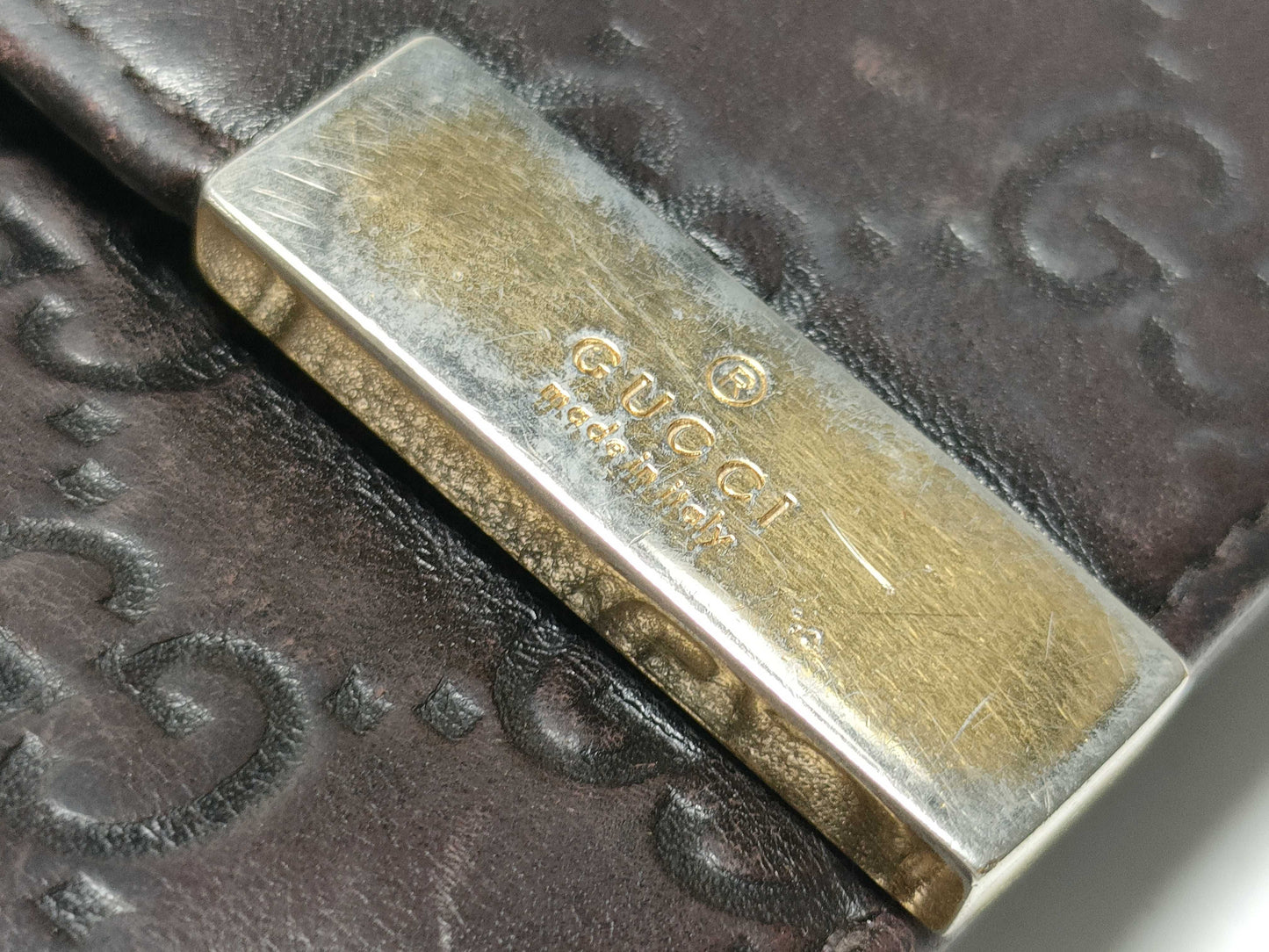 GUCCI Wallet 257015 Key Case 138093 Wallet