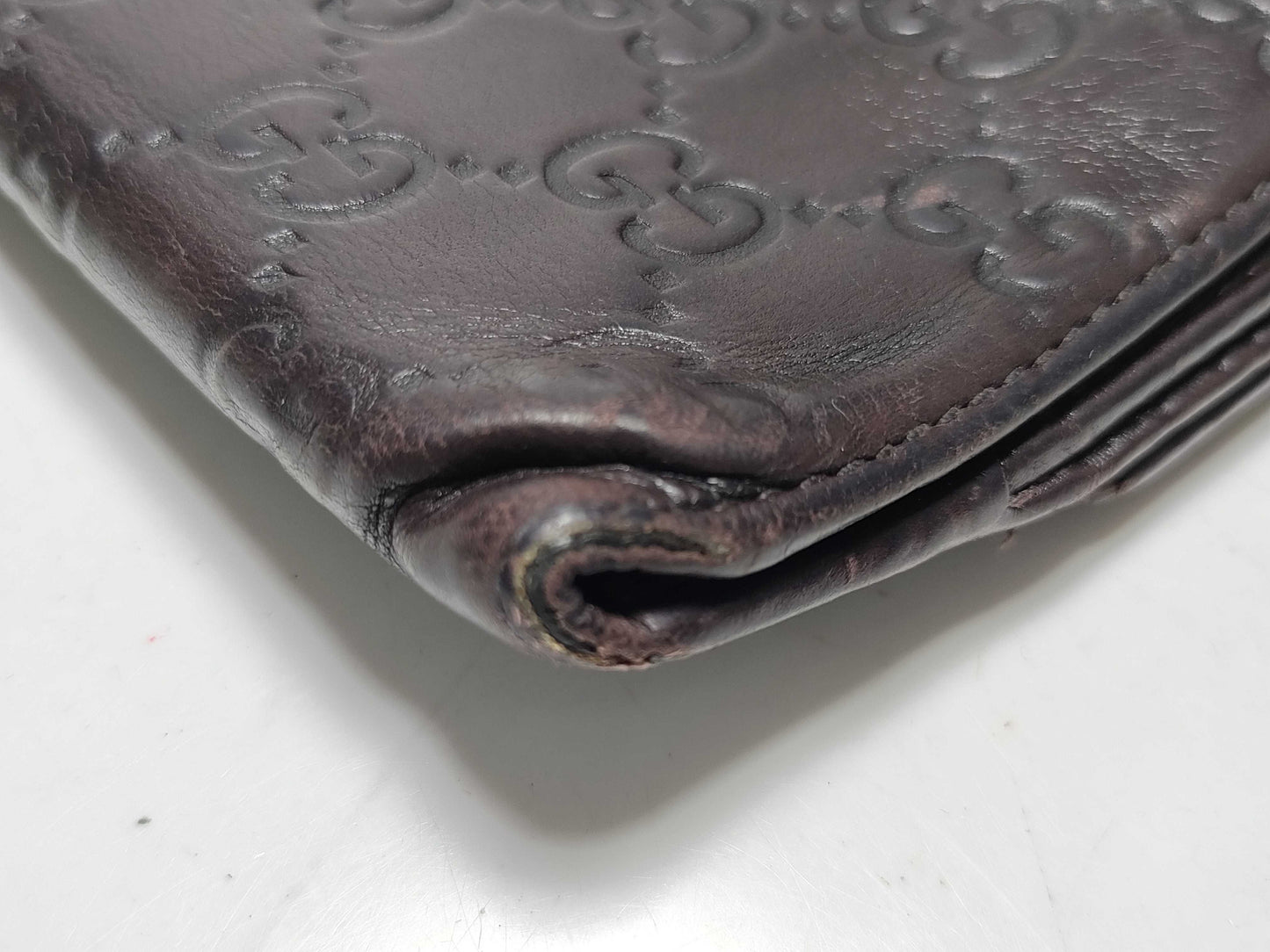 GUCCI Wallet 257015 Key Case 138093 Wallet