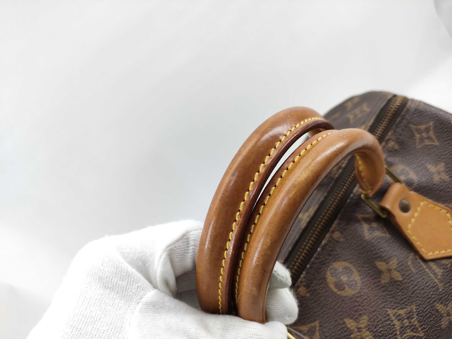 LOUIS VUITTON M41108 Monogram M41108 Speedy 30 Boston Bag