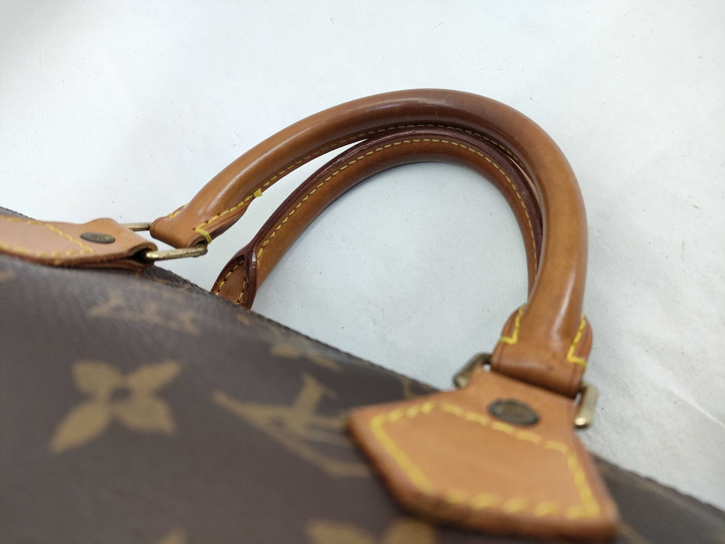 LOUIS VUITTON M41108 Monogram M41108 Speedy 30 Boston Bag
