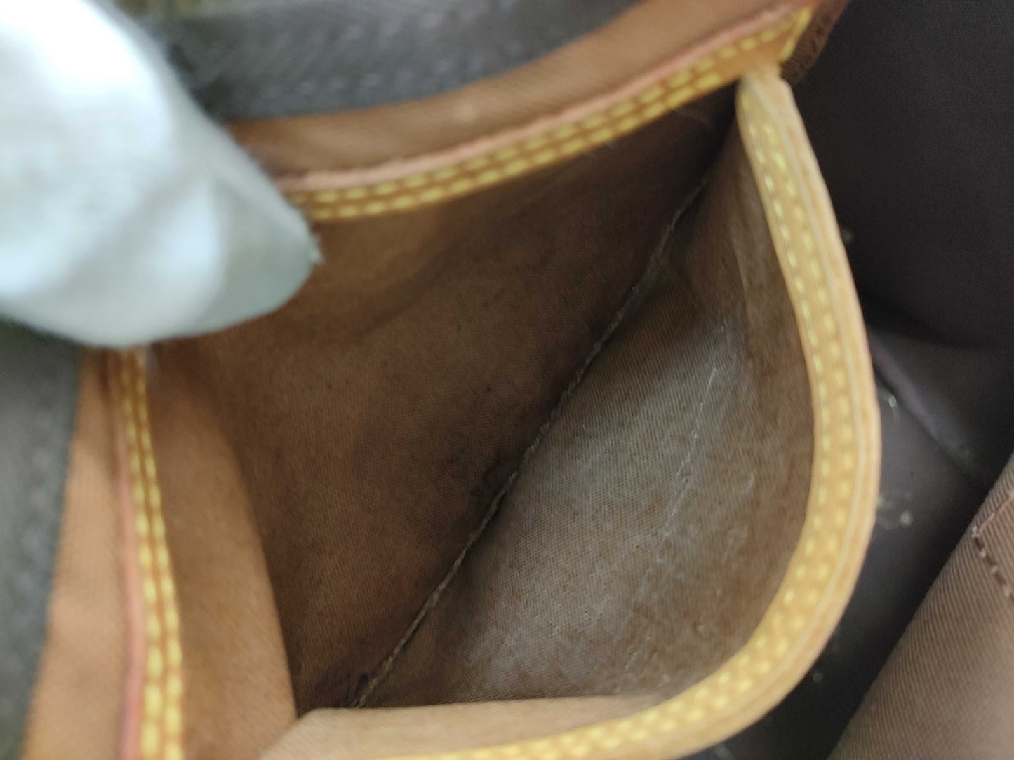 LOUIS VUITTON M41108 Monogram M41108 Speedy 30 Boston Bag