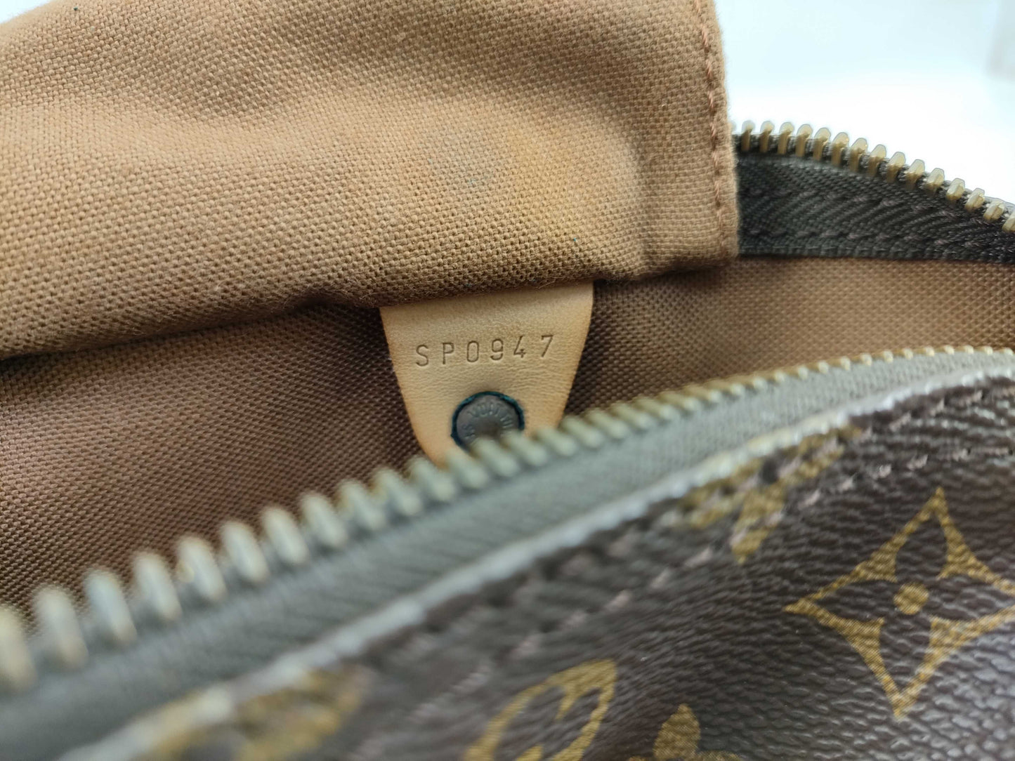 LOUIS VUITTON M41108 Monogram M41108 Speedy 30 Boston Bag