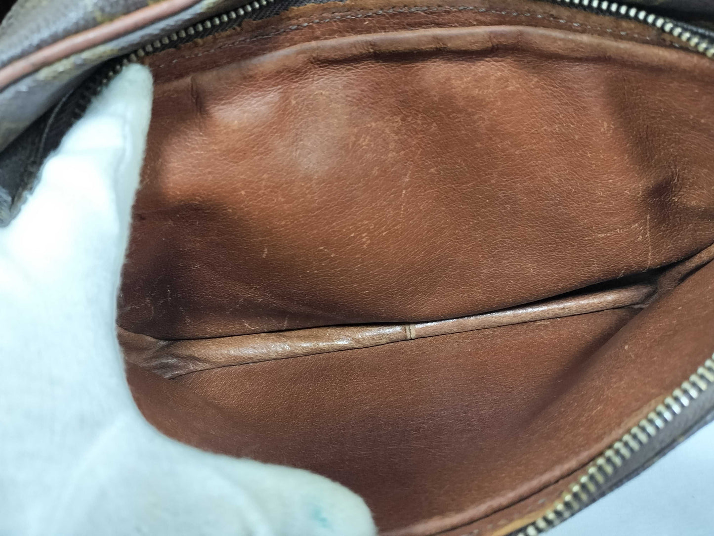 LOUIS VUITTON M45244 Monogram Migratour Old Nile Shoulder Bag