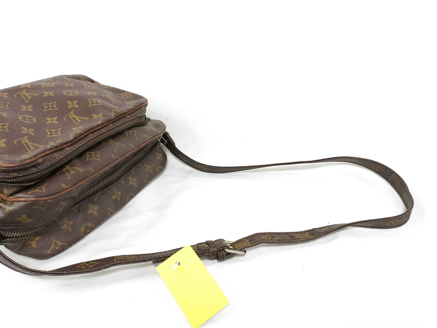 LOUIS VUITTON M45244 Monogram Migratour Old Nile Shoulder Bag