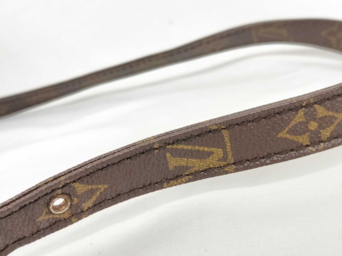 LOUIS VUITTON M45244 Monogram Migratour Old Nile Shoulder Bag