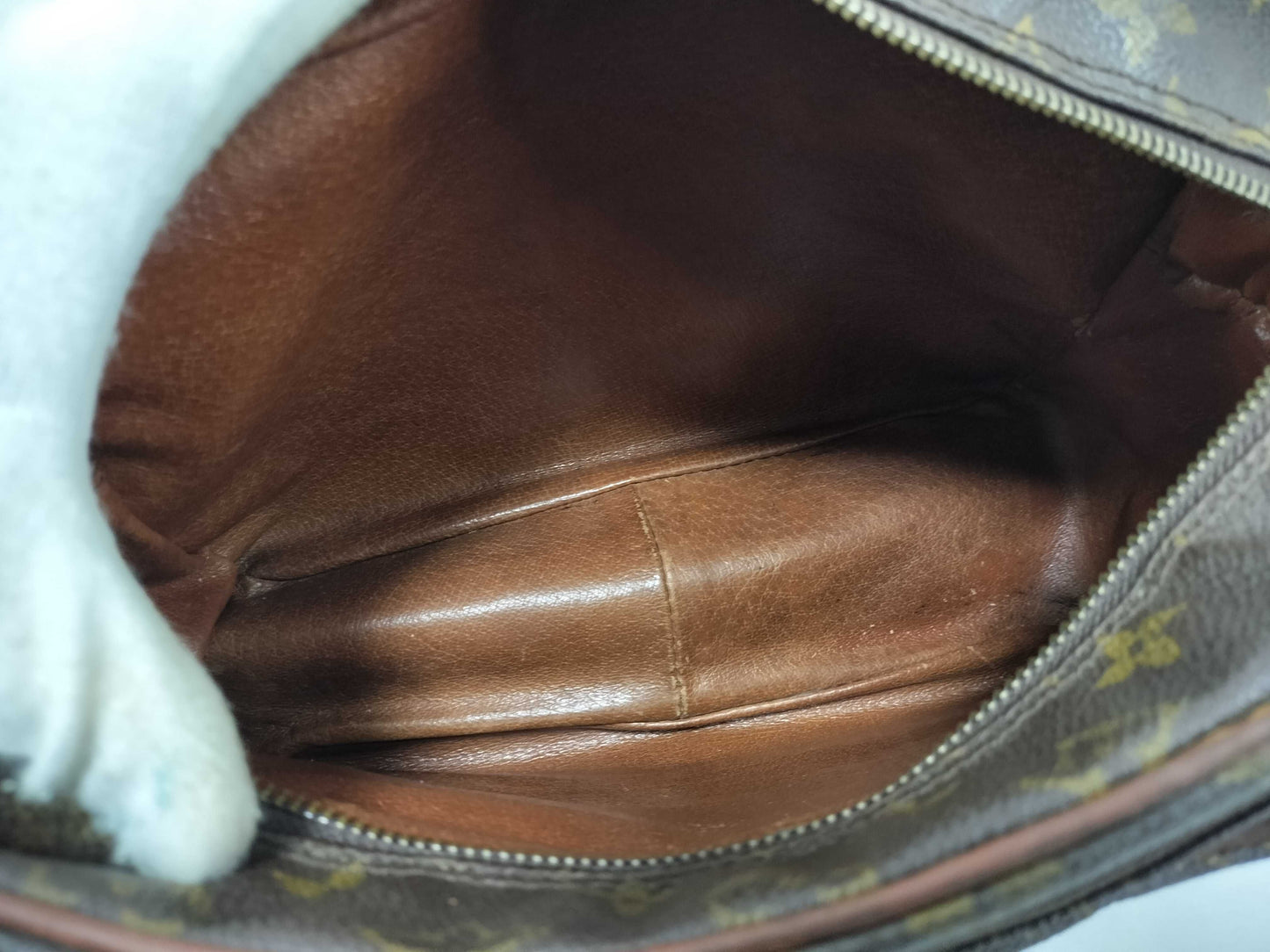 LOUIS VUITTON M45244 Monogram Migratour Old Nile Shoulder Bag