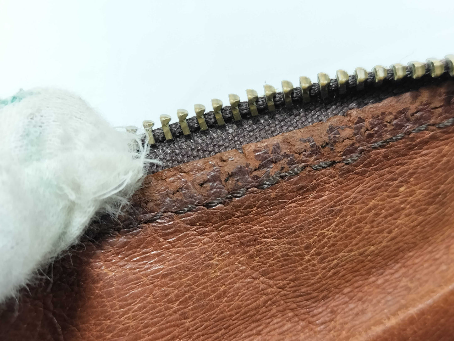LOUIS VUITTON M45244 Monogram Migratour Old Nile Shoulder Bag