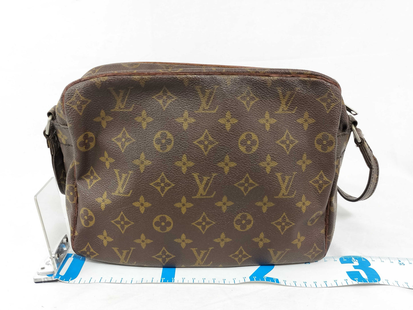 LOUIS VUITTON M45244 Monogram Migratour Old Nile Shoulder Bag
