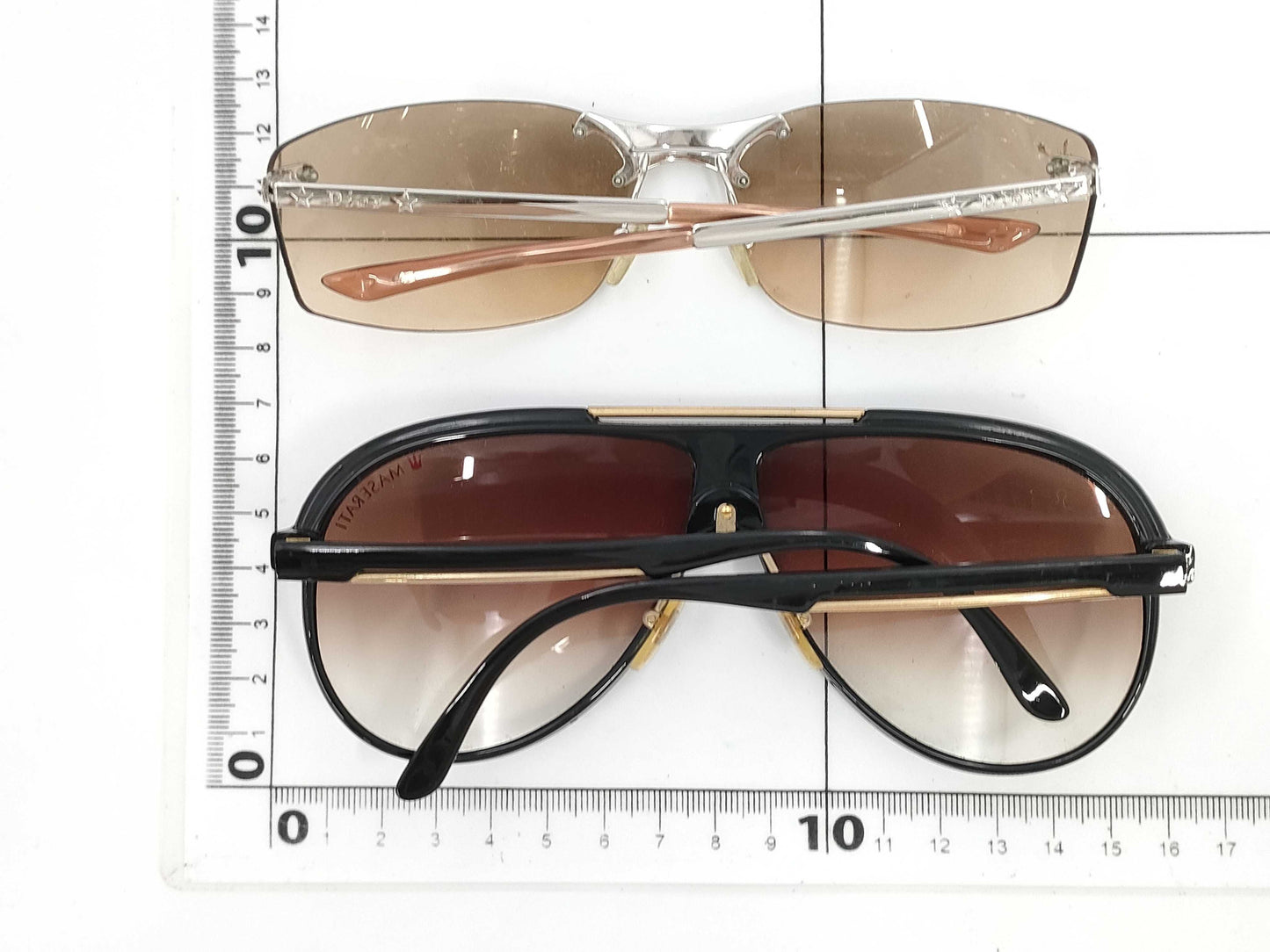 CHANEL Dior etc. brand sunglasses *4 Sunglasses and glasses