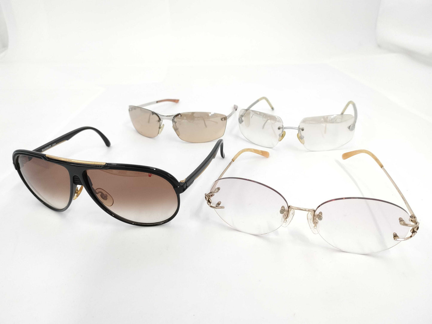 CHANEL Dior etc. brand sunglasses *4 Sunglasses and glasses
