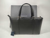 BURBERRY Leather Handbag with Nova Check Interior