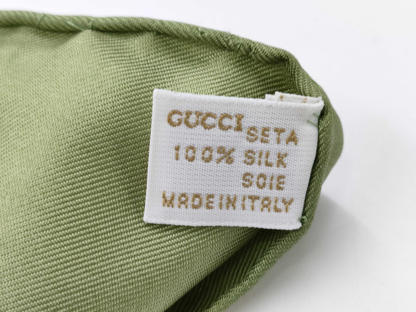 GUCCI scarf