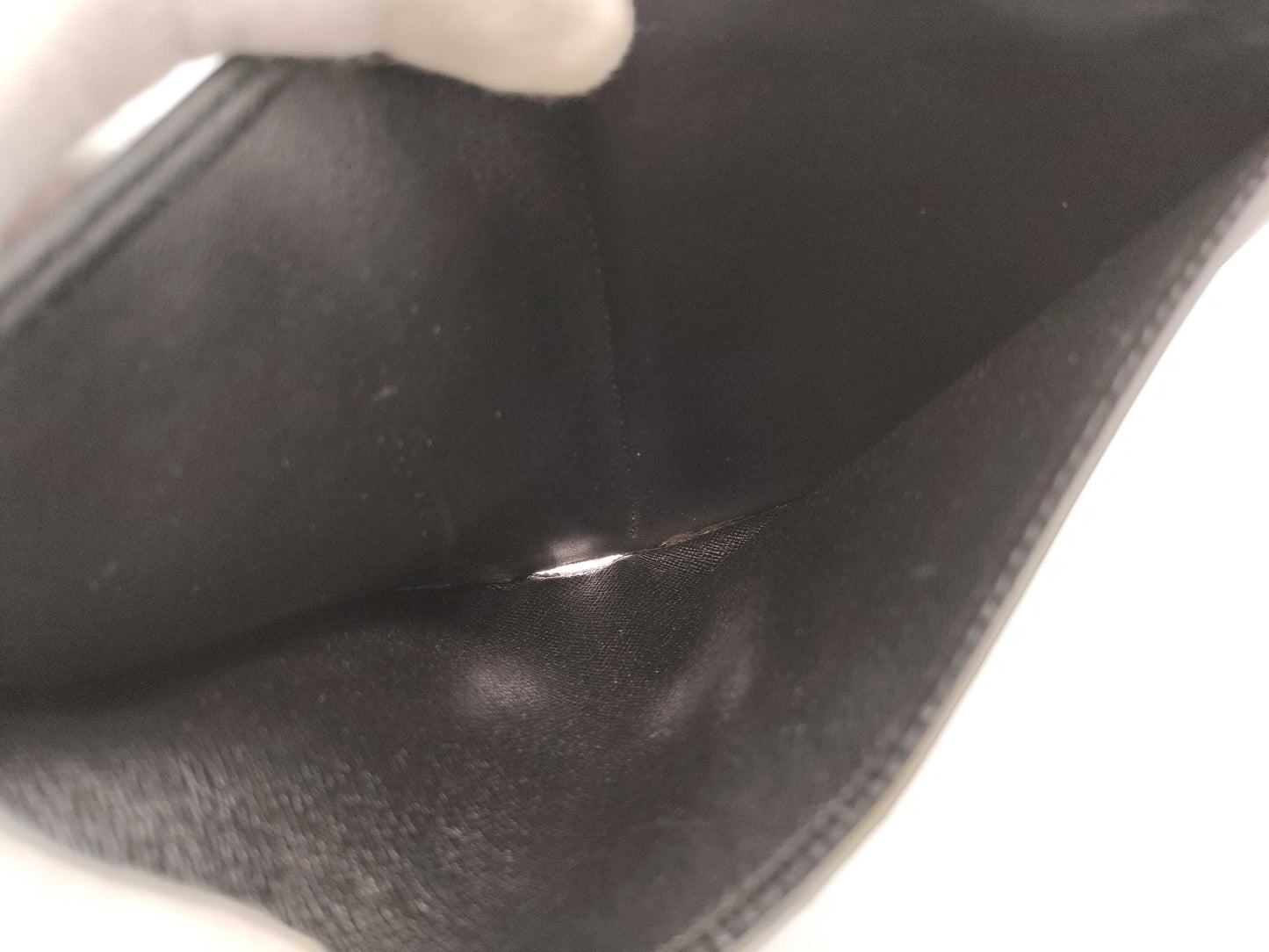 LOUIS VUITTON Epi M63712 Tresor Etui Papier Wallet