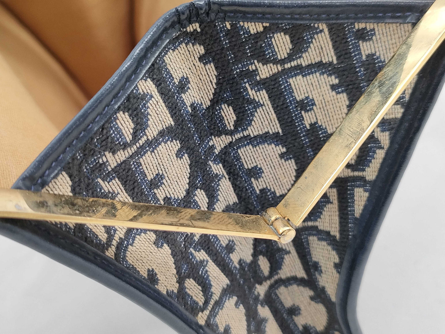 Dior Trotter Clutch Bag Clutch Bag