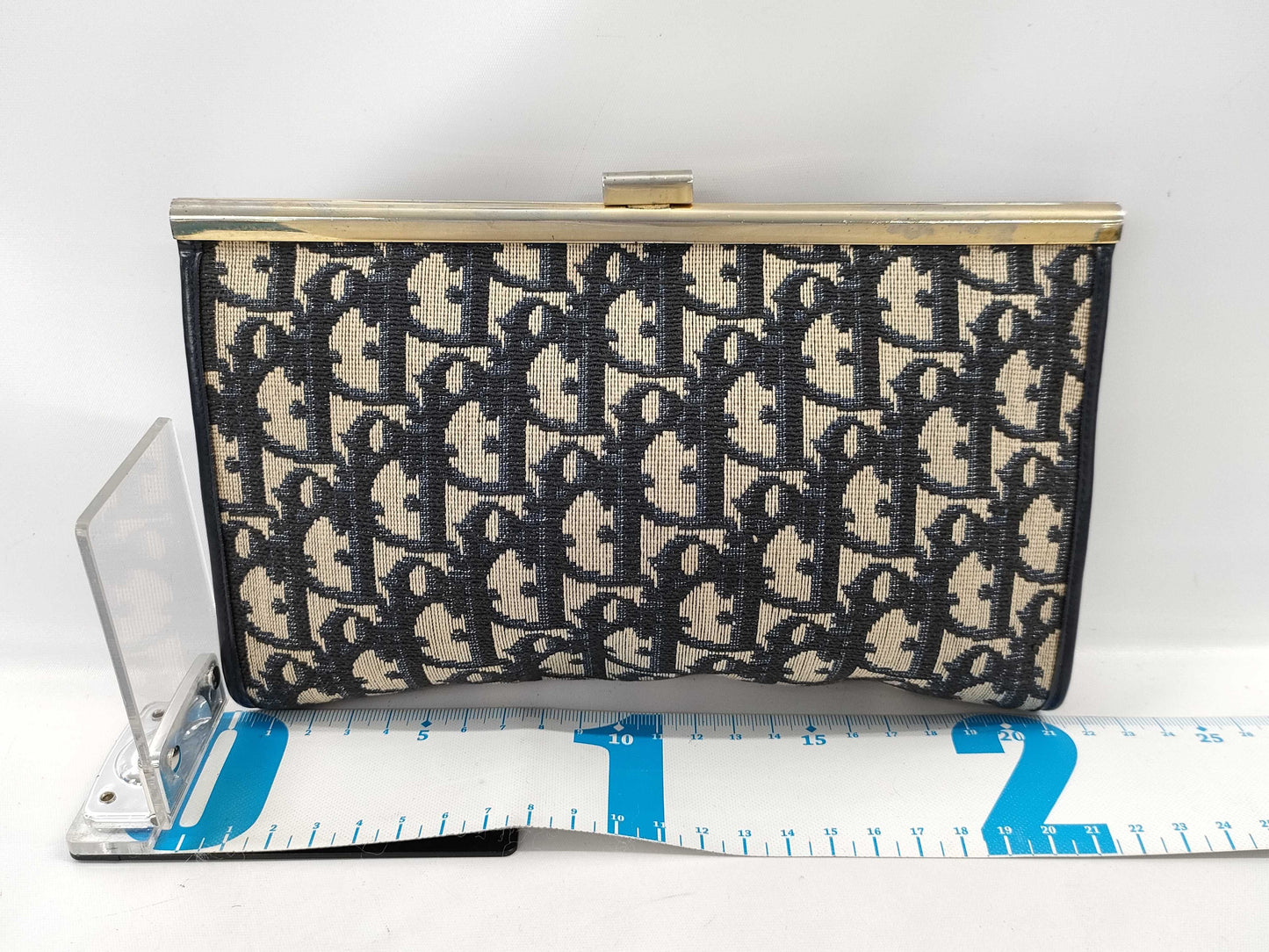Dior Trotter Clutch Bag Clutch Bag