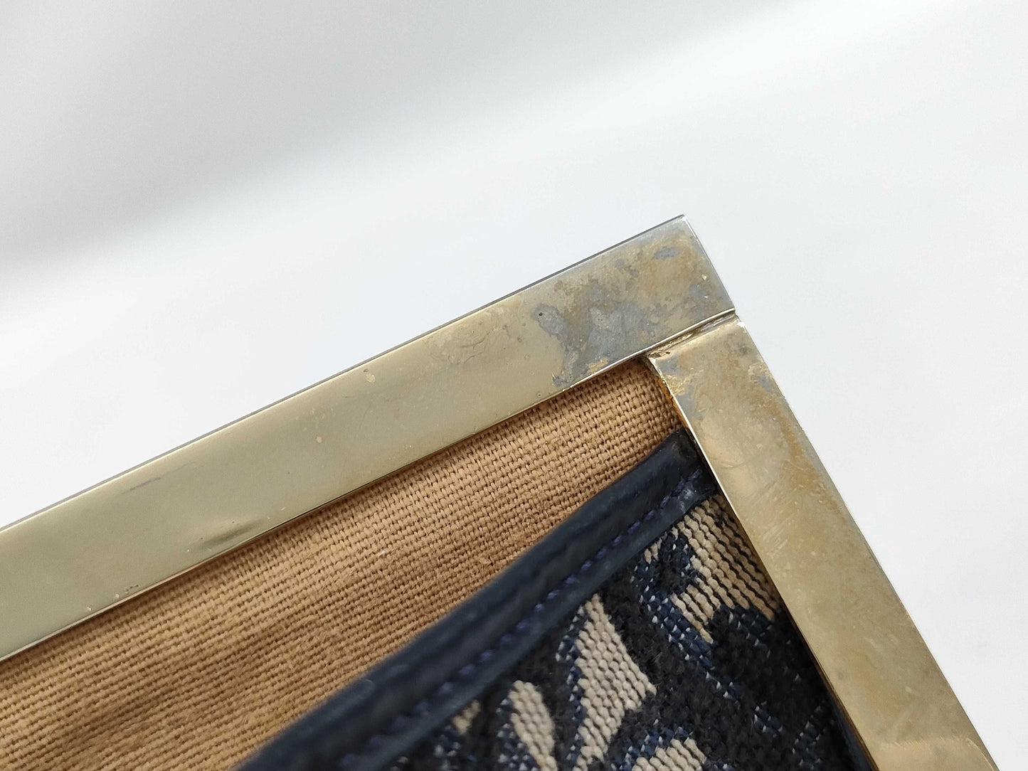 Dior Trotter Clutch Bag Clutch Bag
