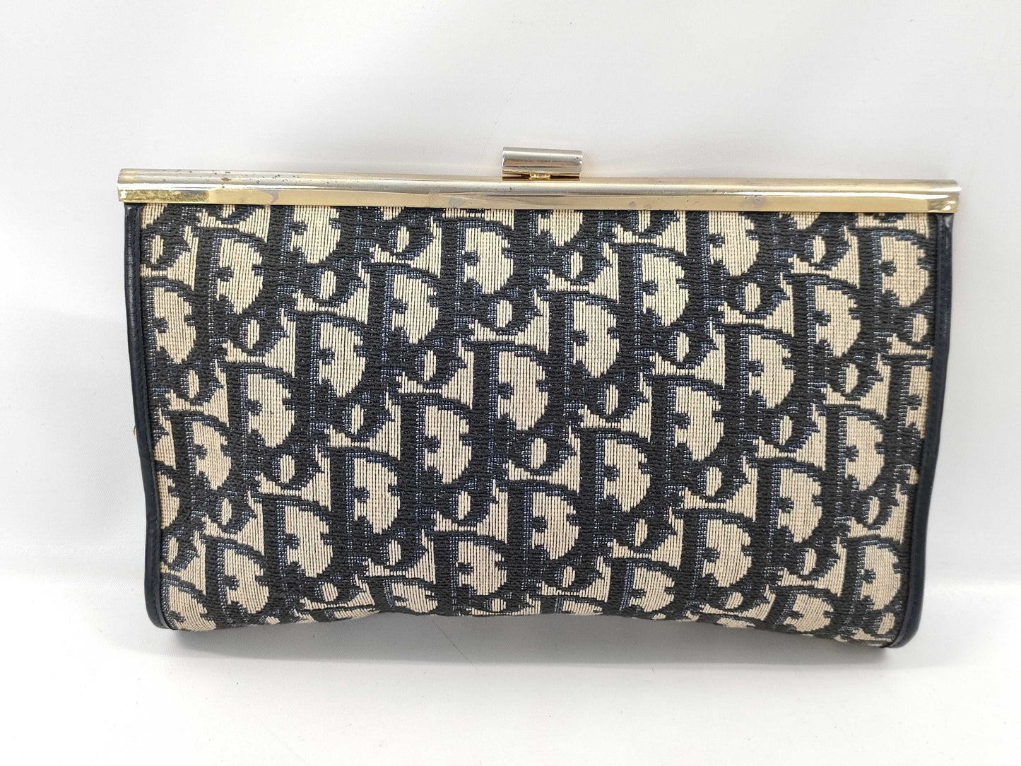 Dior Trotter Clutch Bag Clutch Bag
