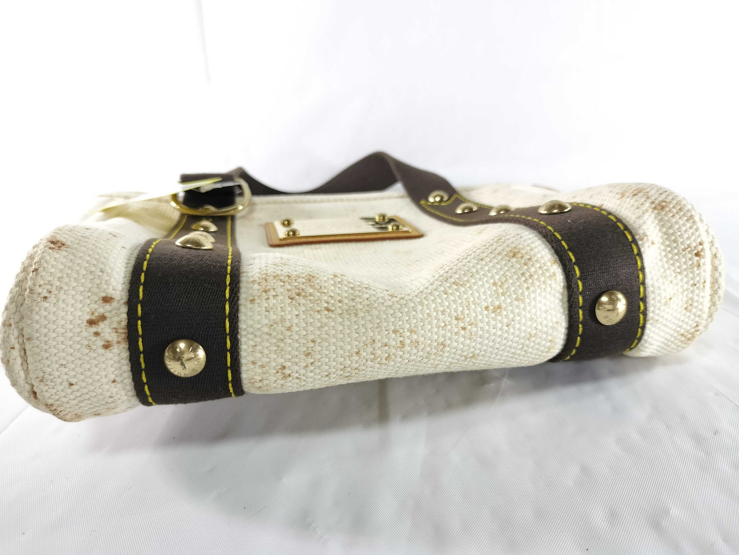 LOUIS VUITTON M40039 Antigua Antigua Cabas PM Tote Bag