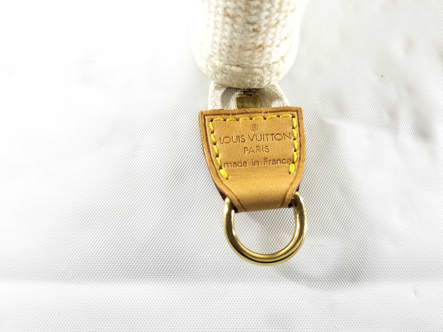 LOUIS VUITTON M40039 Antigua Antigua Cabas PM Tote Bag