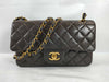 CHANEL Lambskin Matelasse Shoulder Bag, No. 3