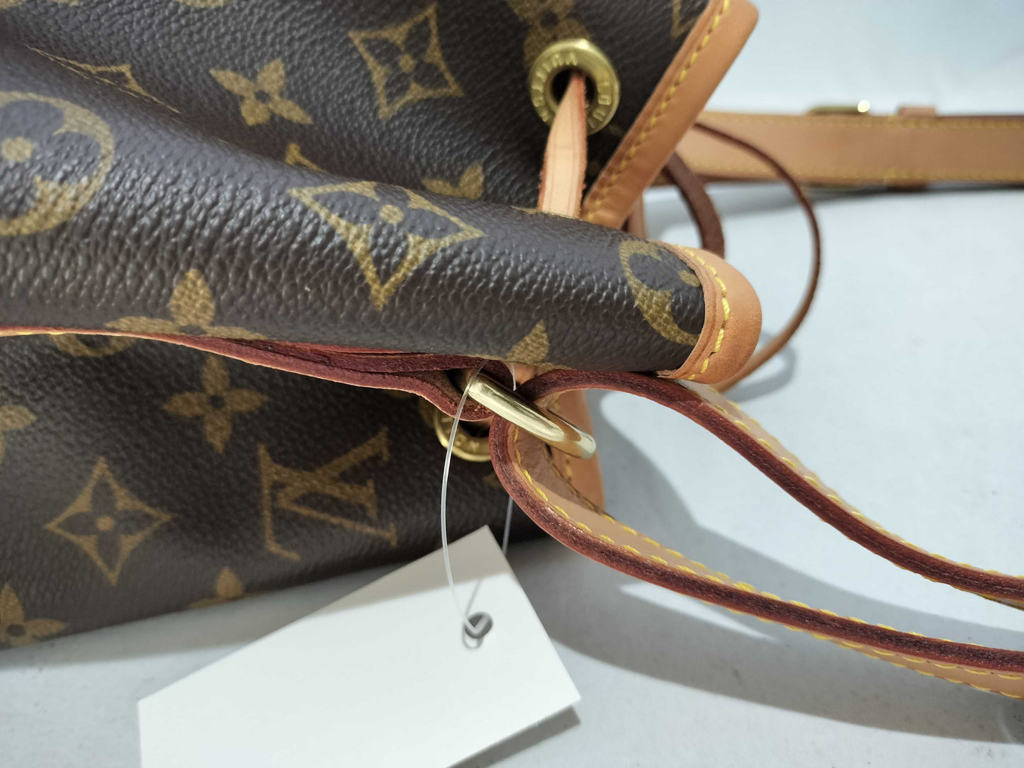 LOUIS VUITTON M42224 Monogram Noe Shoulder Bag