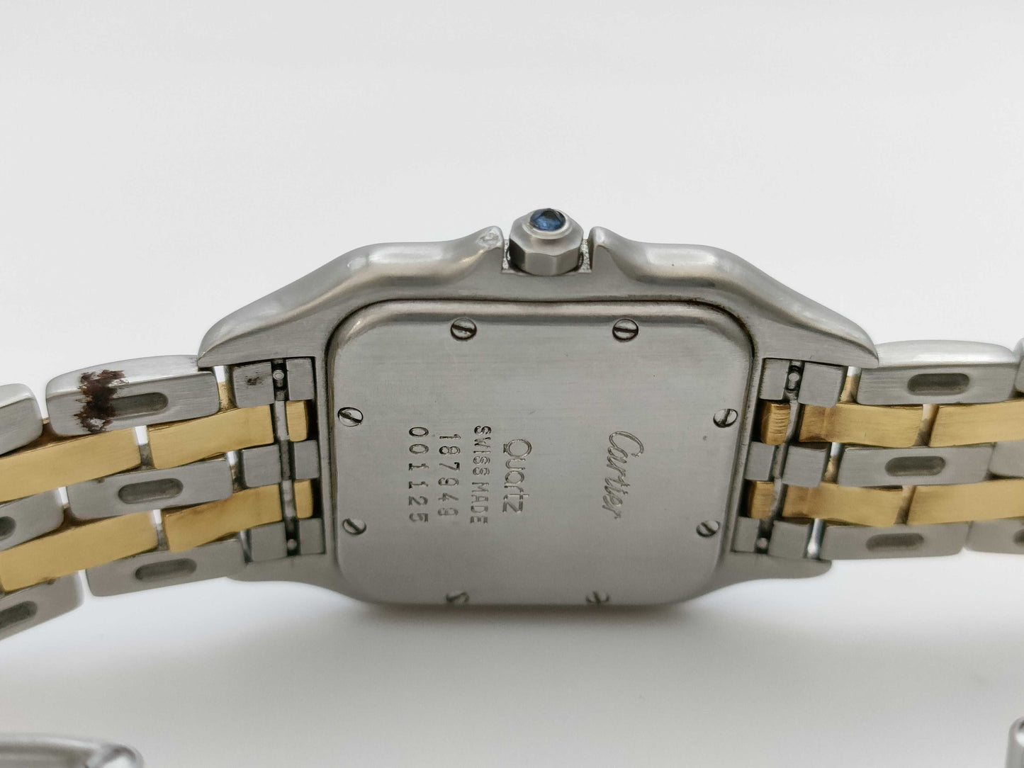 Cartier Panthère Panthère MM 187949 001125 Quartz 2-Row Women's Watch