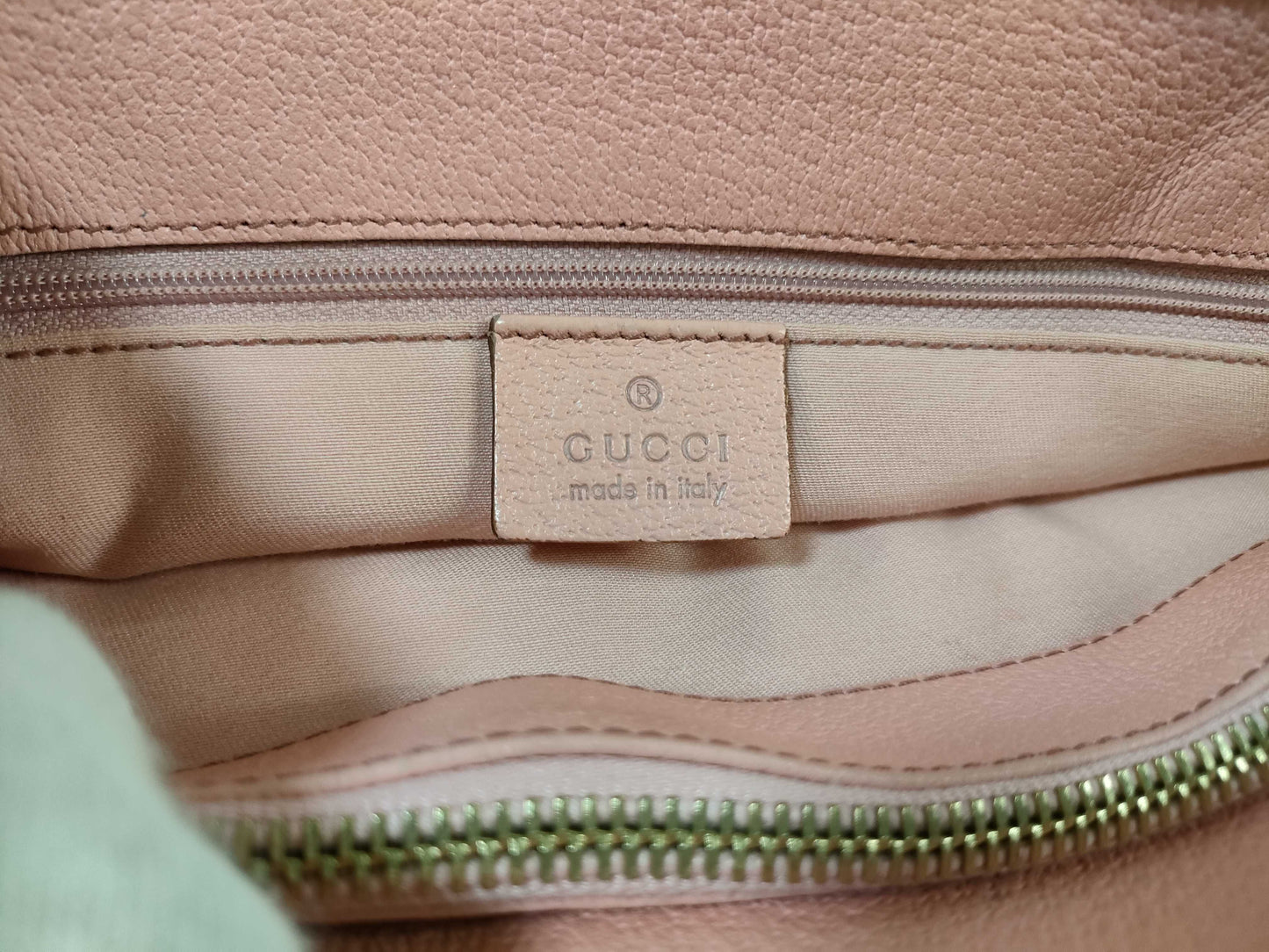 GUCCI GG Canvas 120837 Shoulder Bag