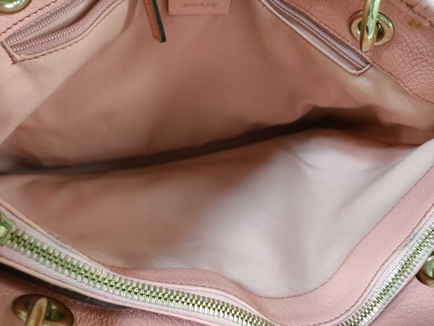 GUCCI GG Canvas 120837 Shoulder Bag