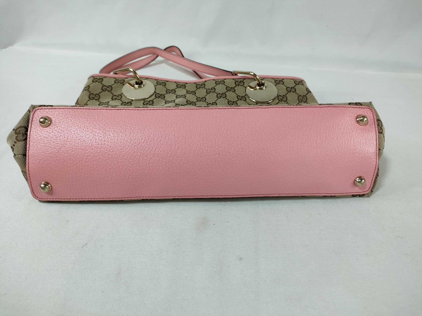 GUCCI GG Canvas 120837 Shoulder Bag