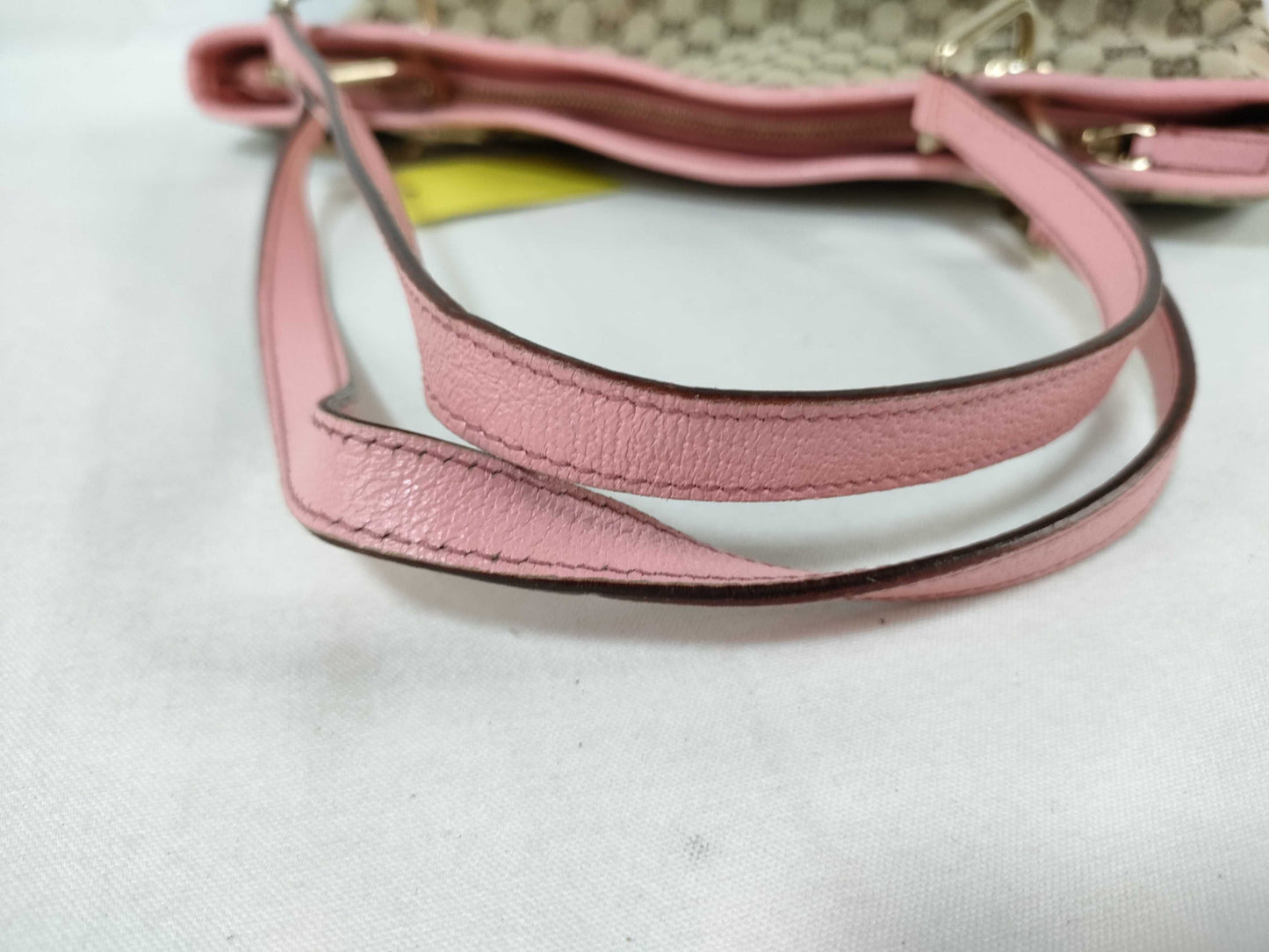 GUCCI GG Canvas 120837 Shoulder Bag