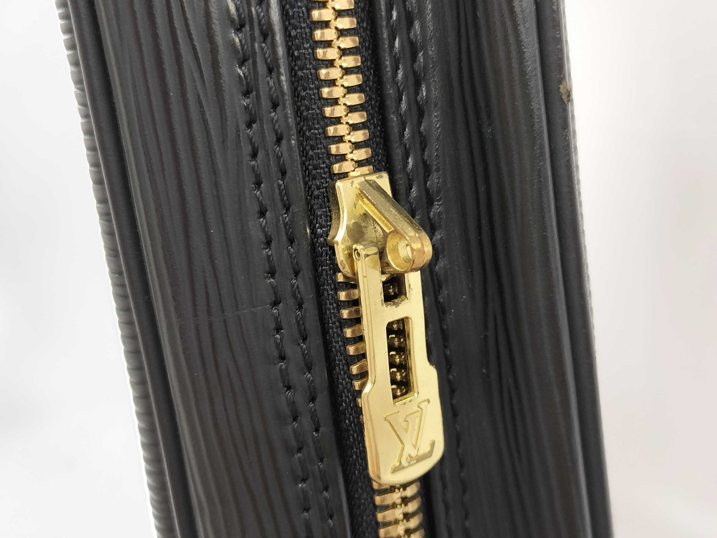 LOUIS VUITTON M59092 Epi Porte-Document Voyage Business Bag