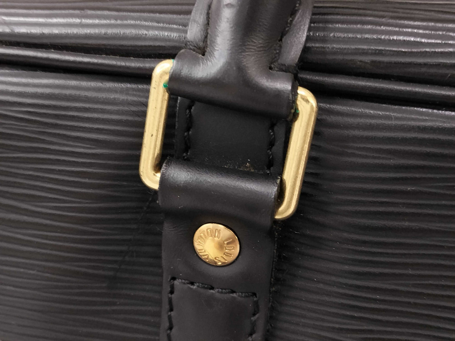 LOUIS VUITTON M59092 Epi Porte-Document Voyage Business Bag