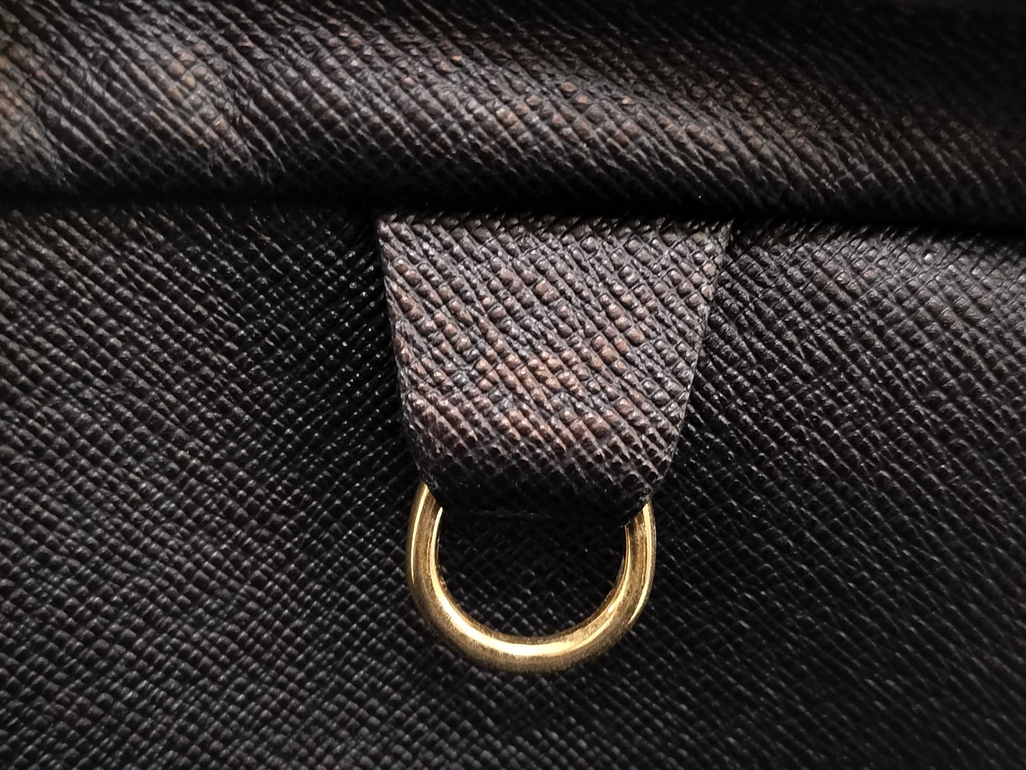 LOUIS VUITTON M59092 Epi Porte-Document Voyage Business Bag