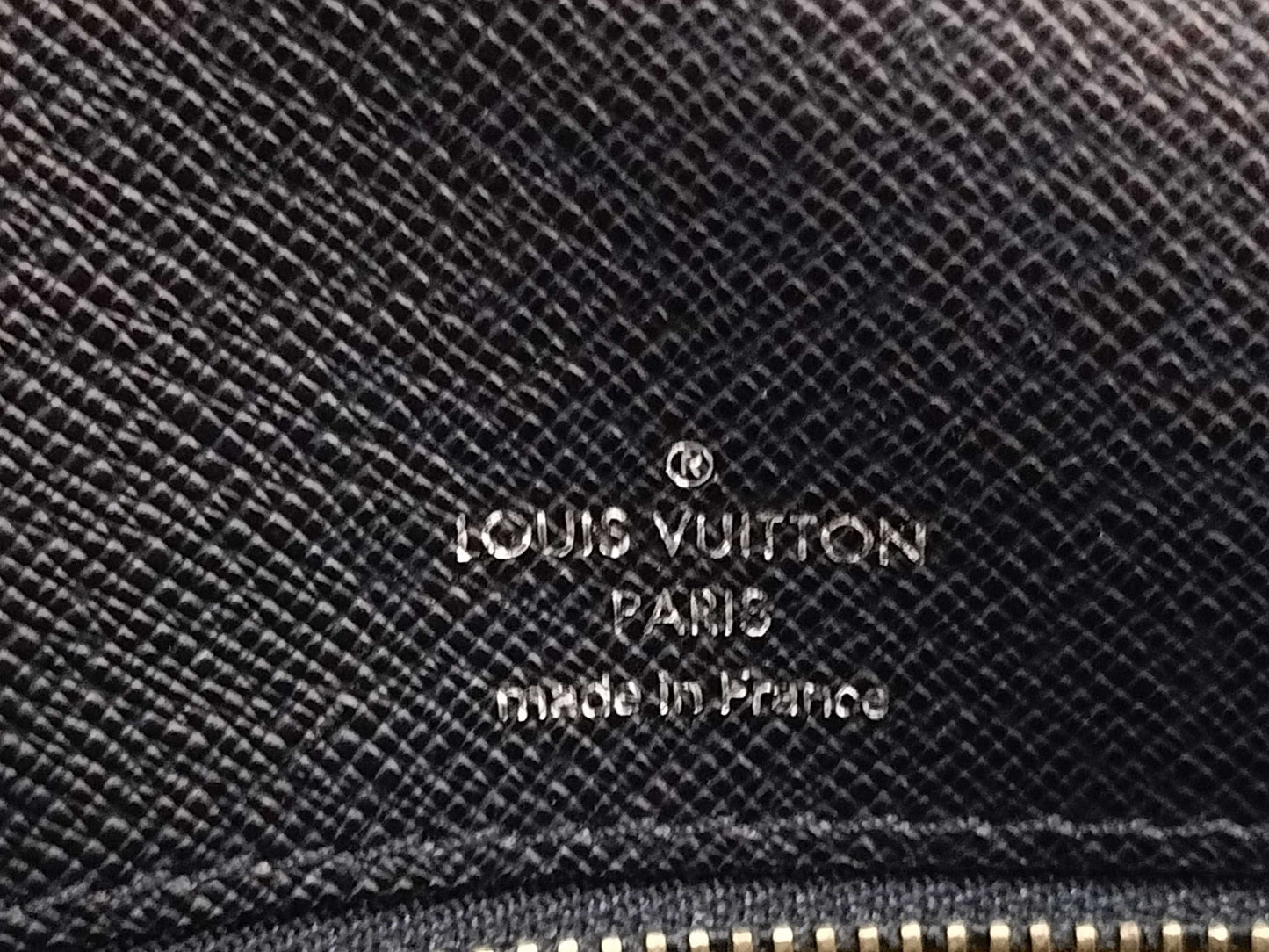 LOUIS VUITTON M59092 Epi Porte-Document Voyage Business Bag