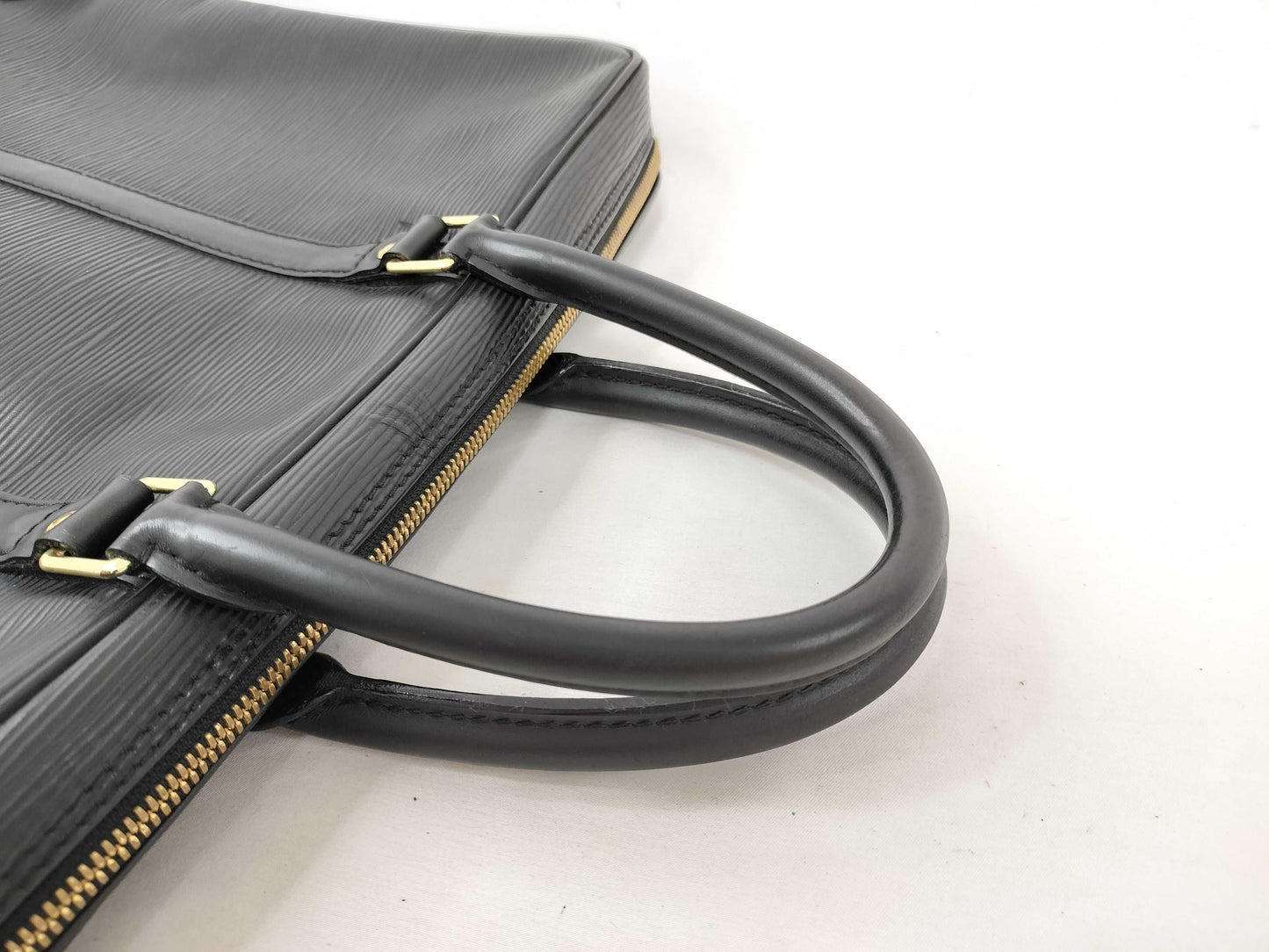 LOUIS VUITTON M59092 Epi Porte-Document Voyage Business Bag